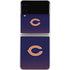 NFL Chicago Bears Breakaway Galaxy Z Flip3 5G Skin