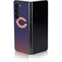 NFL Chicago Bears Breakaway Galaxy Z Fold5 5G Skin