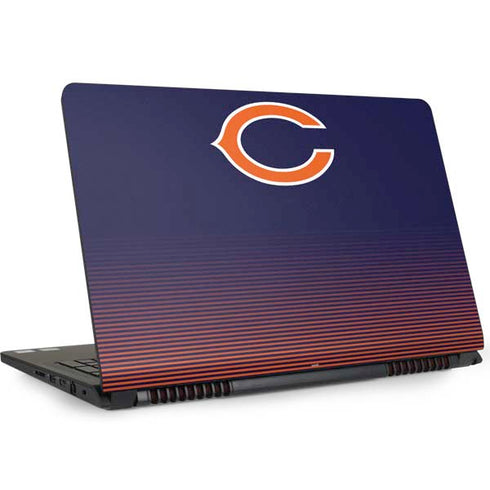 NFL Chicago Bears Breakaway Dell Inspiron Skin
