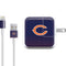 NFL Chicago Bears Breakaway iPad Charger (10W USB) Skin