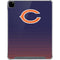 NFL Chicago Bears Breakaway iPad Pro 12.9in (2020) Clear Case