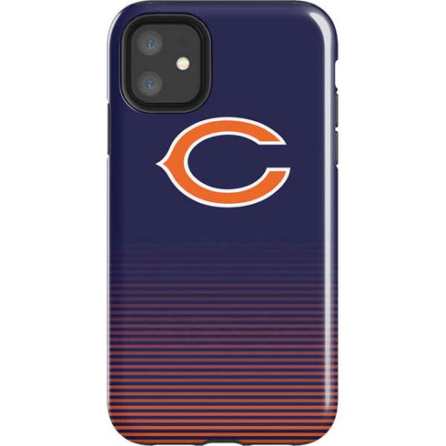 NFL Chicago Bears Breakaway iPhone 11 Impact Case