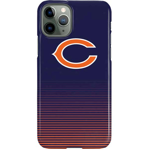 NFL Chicago Bears Breakaway iPhone 11 Pro Lite Case