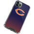 NFL Chicago Bears Breakaway iPhone 11 Pro Max Clear Case