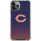 NFL Chicago Bears Breakaway iPhone 11 Pro Max Clear Case
