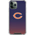 NFL Chicago Bears Breakaway iPhone 11 Pro Max Clear Case