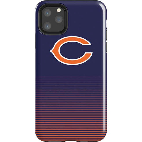 NFL Chicago Bears Breakaway iPhone 11 Pro Max Impact Case