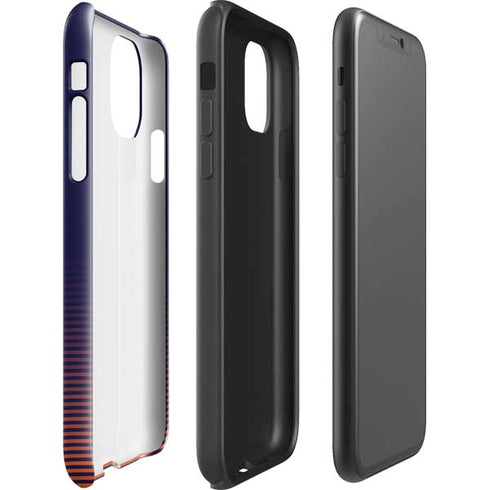 NFL Chicago Bears Breakaway iPhone 11 Pro Max Impact Case