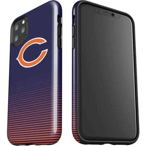 NFL Chicago Bears Breakaway iPhone 11 Pro Max Impact Case