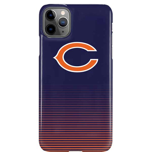 NFL Chicago Bears Breakaway iPhone 11 Pro Max Lite Case