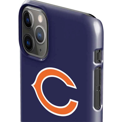 NFL Chicago Bears Breakaway iPhone 11 Pro Max Lite Case