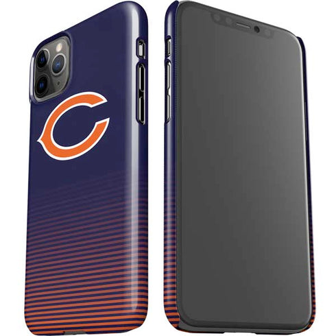 NFL Chicago Bears Breakaway iPhone 11 Pro Max Lite Case