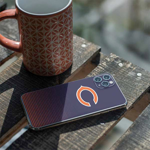 NFL Chicago Bears Breakaway iPhone 11 Pro Max Skin
