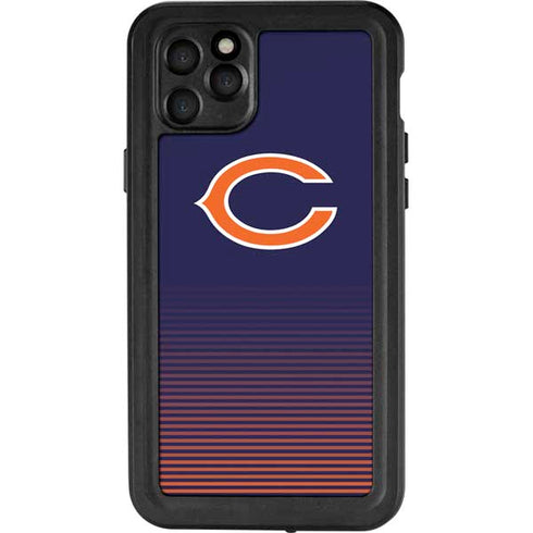 NFL Chicago Bears Breakaway iPhone 11 Pro Max Waterproof Case