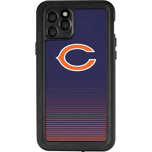 NFL Chicago Bears Breakaway iPhone 11 Pro Waterproof Case