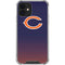 NFL Chicago Bears Breakaway iPhone 12 Clear Case