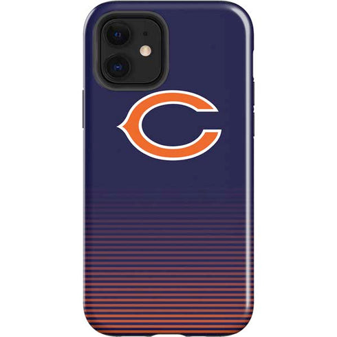 NFL Chicago Bears Breakaway iPhone 12 Impact Case