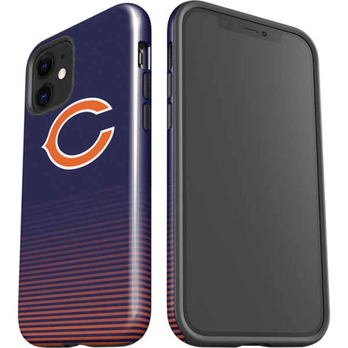 NFL Chicago Bears Breakaway iPhone 12 Impact Case