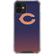 NFL Chicago Bears Breakaway iPhone 12 Mini Clear Case