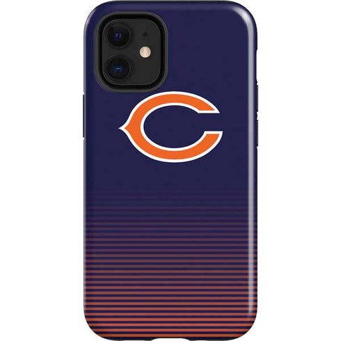 NFL Chicago Bears Breakaway iPhone 12 Mini Impact Case
