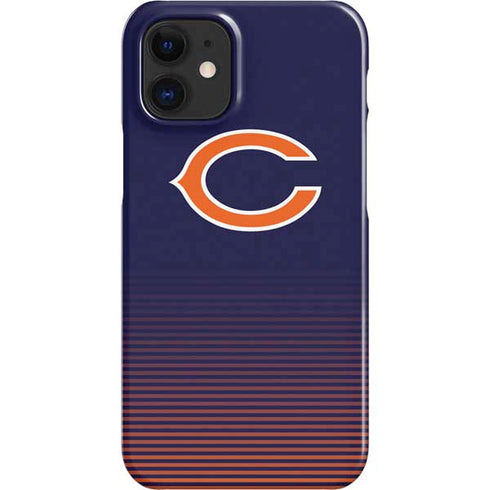 NFL Chicago Bears Breakaway iPhone 12 Mini Lite Case