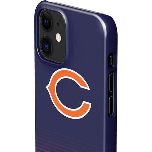 NFL Chicago Bears Breakaway iPhone 12 Mini Lite Case
