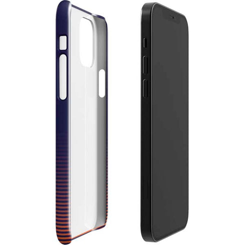 NFL Chicago Bears Breakaway iPhone 12 Mini Lite Case