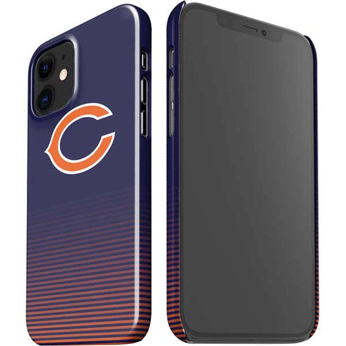 NFL Chicago Bears Breakaway iPhone 12 Mini Lite Case