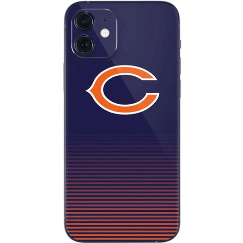 NFL Chicago Bears Breakaway iPhone 12 Mini Skin
