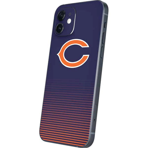 NFL Chicago Bears Breakaway iPhone 12 Mini Skin