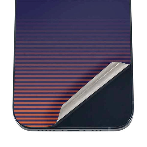NFL Chicago Bears Breakaway iPhone 12 Mini Skin