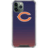 NFL Chicago Bears Breakaway iPhone 12 Pro Clear Case