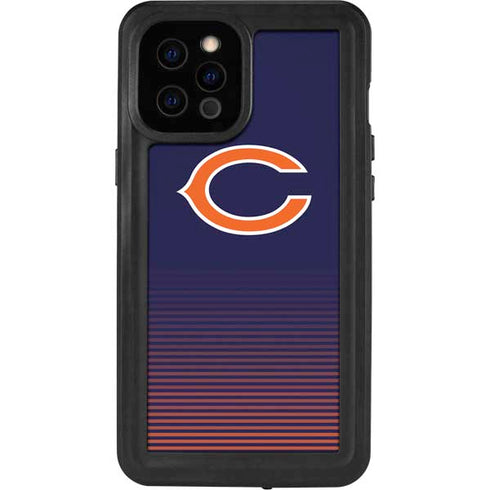 NFL Chicago Bears Breakaway iPhone 12 Pro Max Waterproof Case