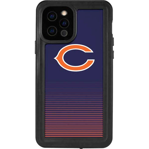 NFL Chicago Bears Breakaway iPhone 12 Pro Waterproof Case
