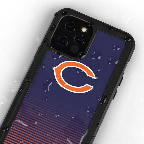 NFL Chicago Bears Breakaway iPhone 12 Pro Waterproof Case