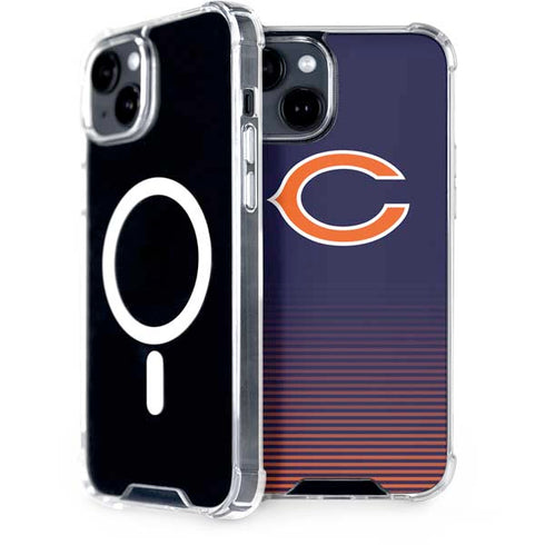 NFL Chicago Bears Breakaway iPhone 13 MagSafe Case