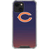 NFL Chicago Bears Breakaway iPhone 13 Mini Clear Case