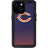 NFL Chicago Bears Breakaway iPhone 13 Mini Waterproof Case