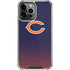 NFL Chicago Bears Breakaway iPhone 13 Pro Max Clear Case