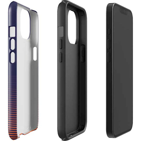 NFL Chicago Bears Breakaway iPhone 15 Plus Impact Case