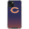 NFL Chicago Bears Breakaway iPhone 14 Plus Clear Case