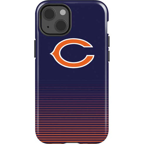 NFL Chicago Bears Breakaway iPhone 15 Impact Case