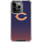 NFL Chicago Bears Breakaway iPhone 14 Pro Clear Case