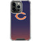 NFL Chicago Bears Breakaway iPhone 15 Pro Clear Case