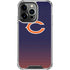 NFL Chicago Bears Breakaway iPhone 15 Pro Clear Case