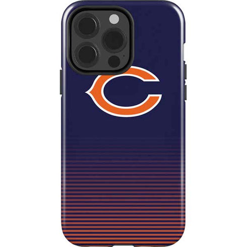 NFL Chicago Bears Breakaway iPhone 15 Pro Impact Case