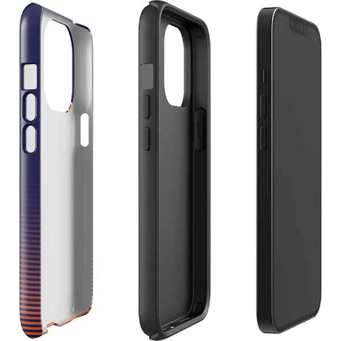 NFL Chicago Bears Breakaway iPhone 14 Pro Impact Case