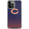NFL Chicago Bears Breakaway iPhone 14 Pro Max Clear Case