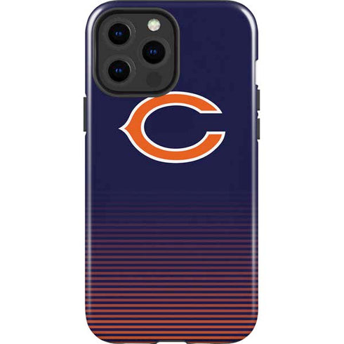 NFL Chicago Bears Breakaway iPhone 15 Pro Max Impact Case