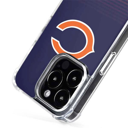 NFL Chicago Bears Breakaway iPhone 15 Pro Max MagSafe Case